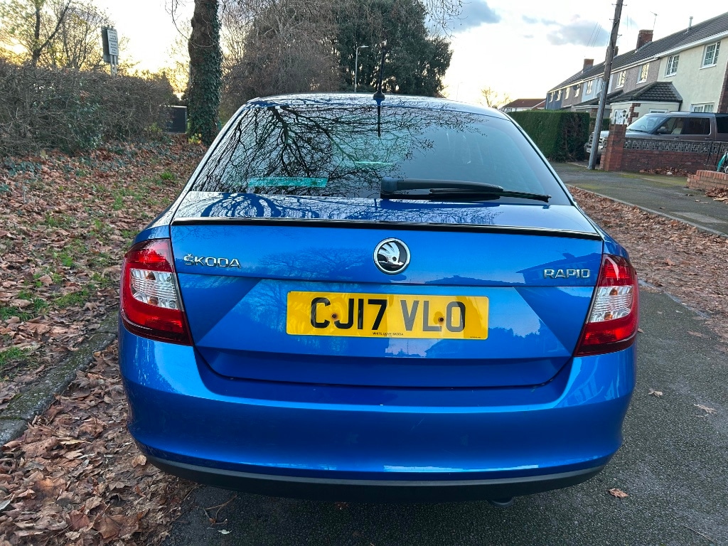 Used Skoda Rapid 2017 for sale - 76630377: Photo 5