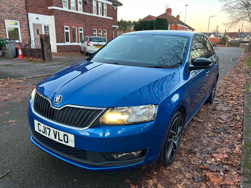 Used Skoda Rapid 2017 for sale - 76630377: Photo 6