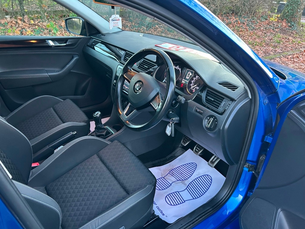 Used Skoda Rapid 2017 for sale - 76630377: Photo 8