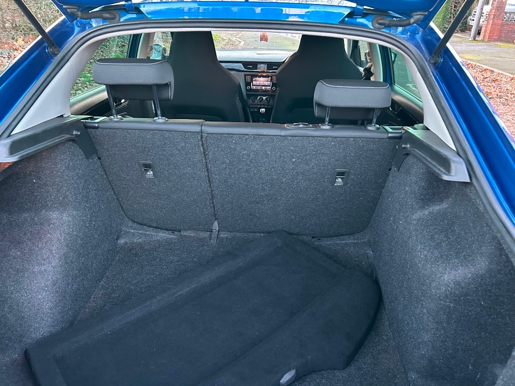 Used Skoda Rapid 2017 for sale - 76630377: Photo 9