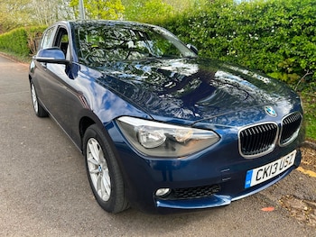 Used BMW 1 Series 2013 for sale - 78300708: Photo