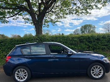 Used BMW 1 Series 2013 for sale - 78300708: Photo