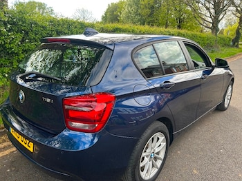 Used BMW 1 Series 2013 for sale - 78300708: Photo