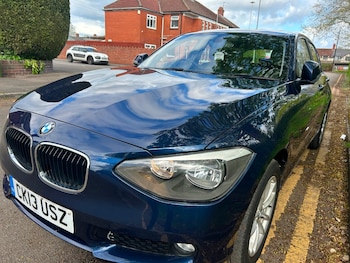 Used BMW 1 Series 2013 for sale - 78300708: Photo