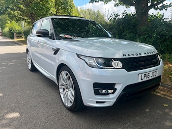 Used Land Rover Range Rover Sport 2016 for sale - 75536493: Photo