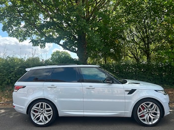 Used Land Rover Range Rover Sport 2016 for sale - 75536493: Photo