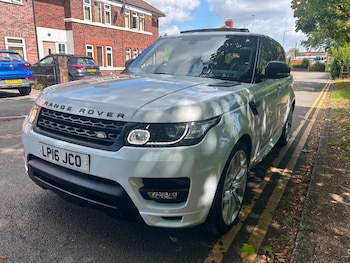Used Land Rover Range Rover Sport 2016 for sale - 75536493: Photo