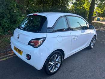 Used Vauxhall Adam 2016 for sale - 75413259: Photo