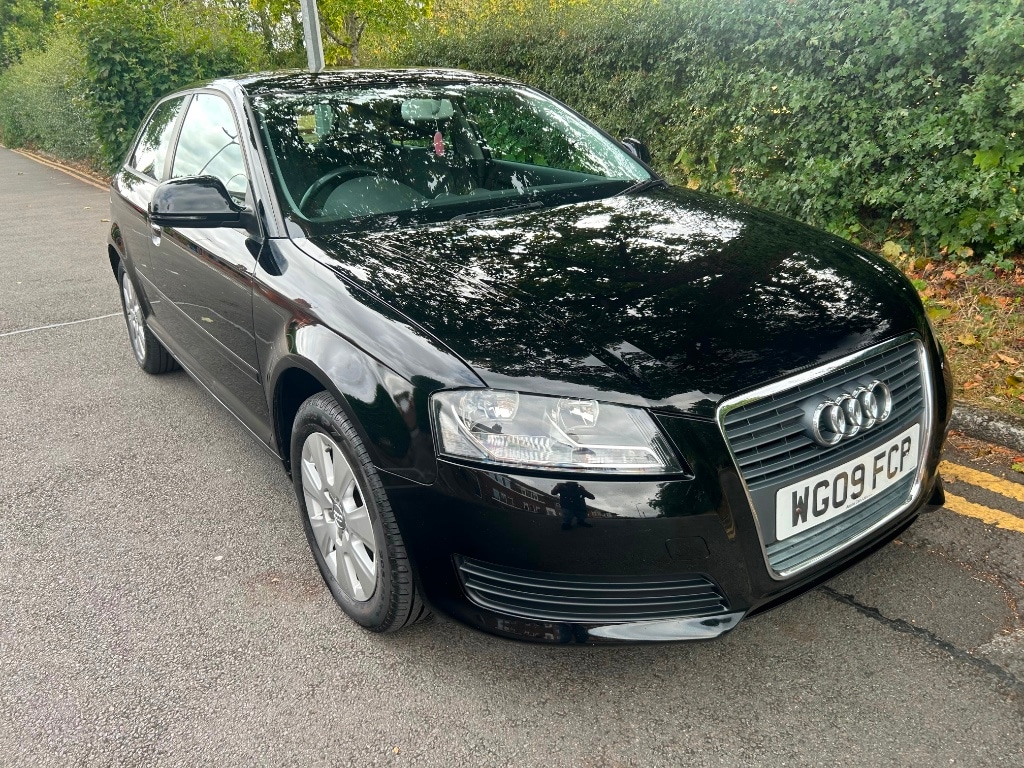 Used Audi A3 2009 for sale - 76198685: Photo 1