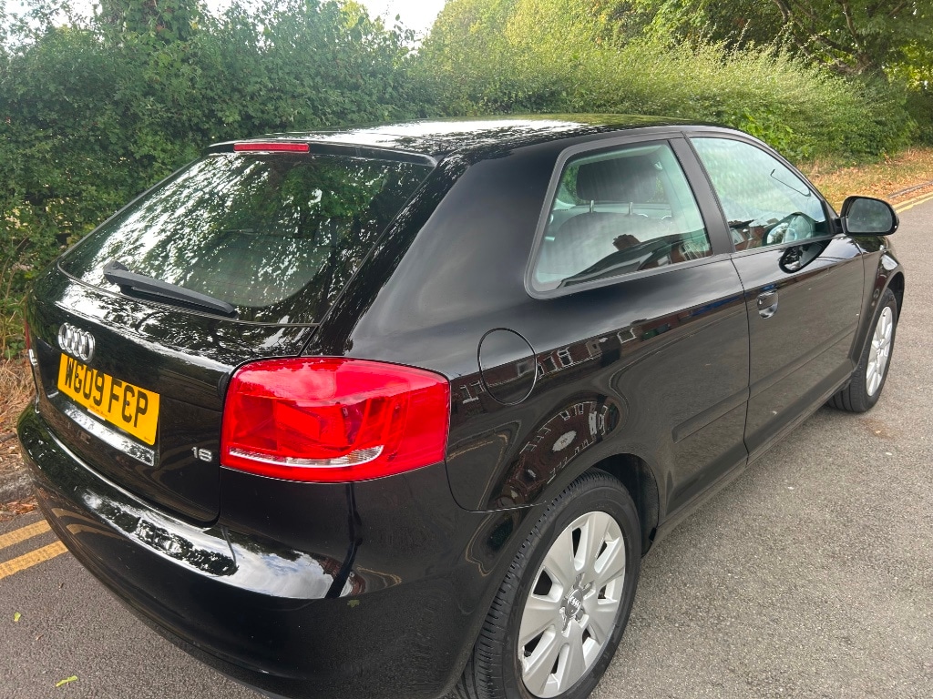 Used Audi A3 2009 for sale - 76198685: Photo 3