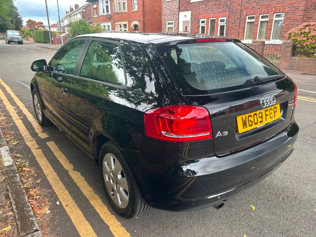 Used Audi A3 2009 for sale - 76198685: Photo 4