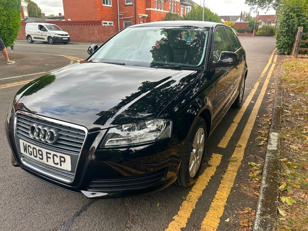 Used Audi A3 2009 for sale - 76198685: Photo 8