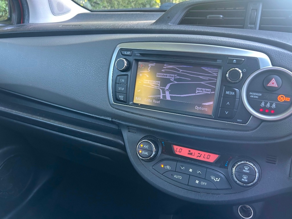 Vehicle 12