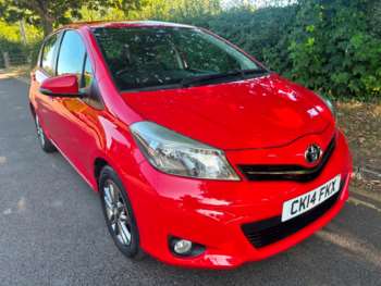 Used Toyota Yaris 2014 for sale - 75231587: Photo