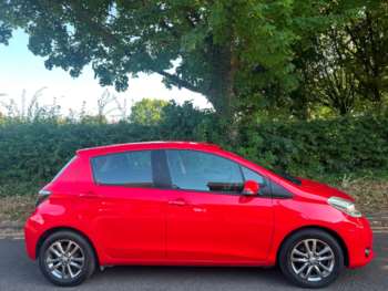 Used Toyota Yaris 2014 for sale - 75231587: Photo