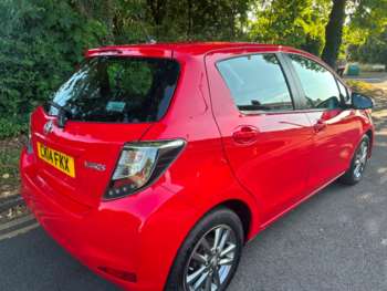 Used Toyota Yaris 2014 for sale - 75231587: Photo