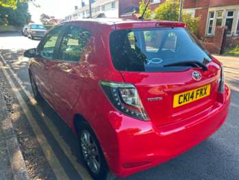 Used Toyota Yaris 2014 for sale - 75231587: Photo