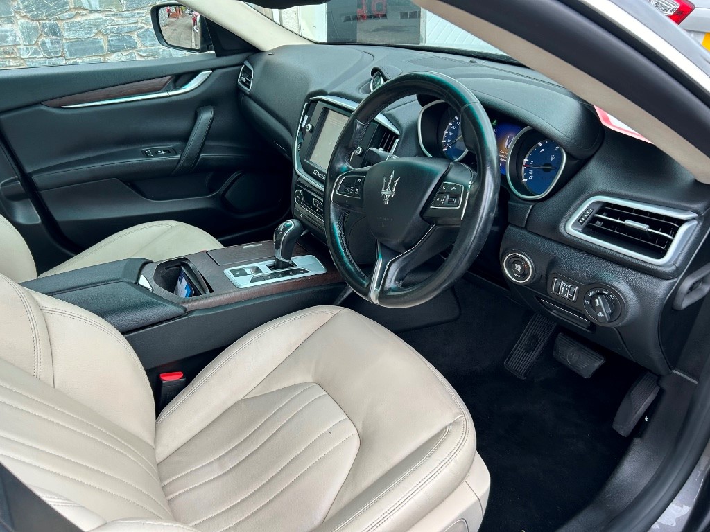 Used Maserati Ghibli 2015 for sale - 76198680: Photo 10