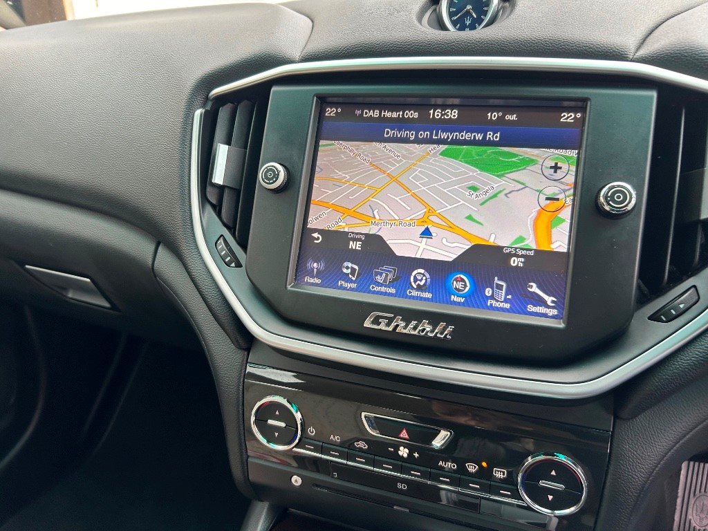 Used Maserati Ghibli 2015 for sale - 76198680: Photo 14