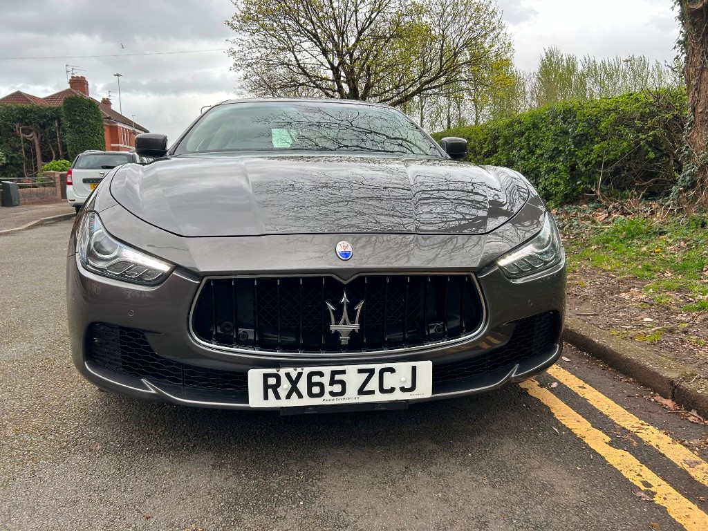 Used Maserati Ghibli 2015 for sale - 76198680: Photo 15