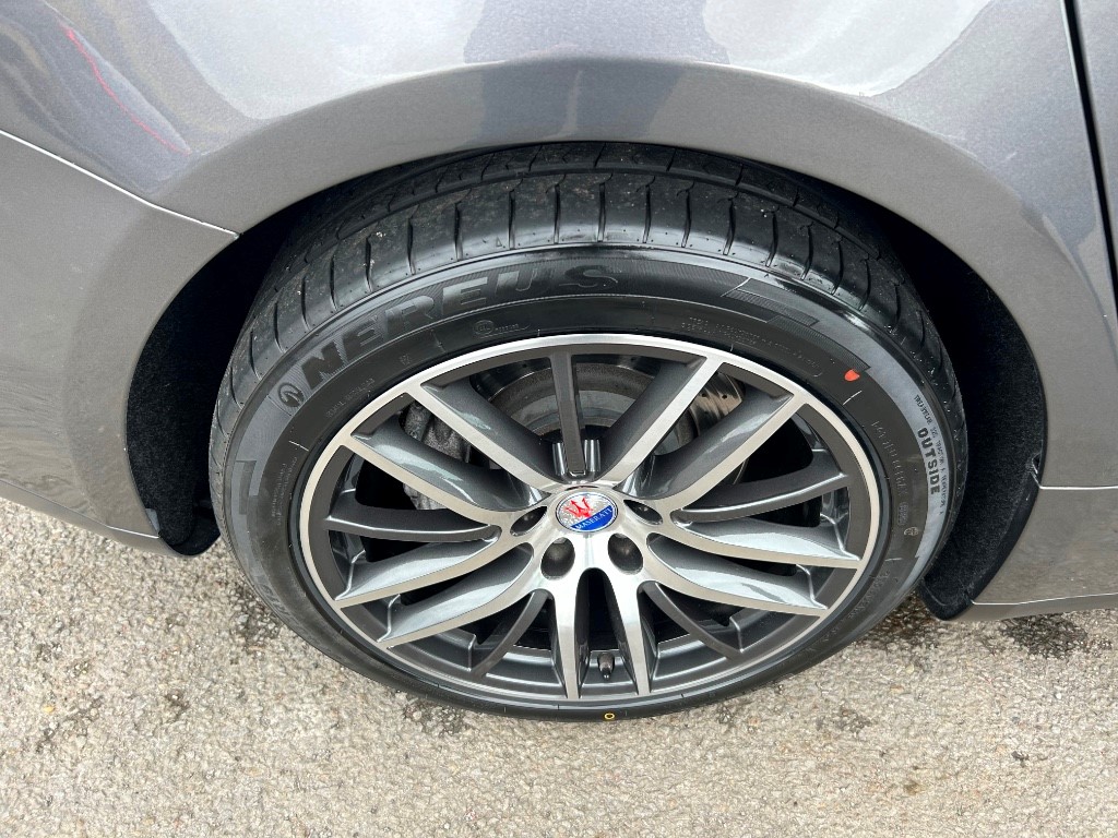 Used Maserati Ghibli 2015 for sale - 76198680: Photo 16