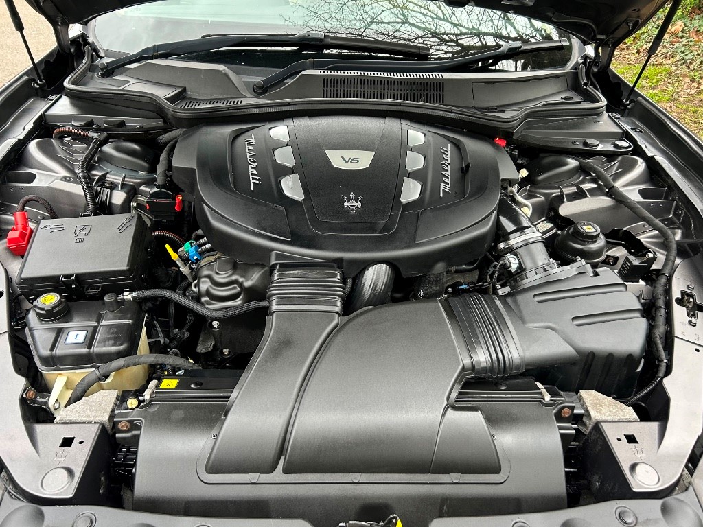 Used Maserati Ghibli 2015 for sale - 76198680: Photo 17