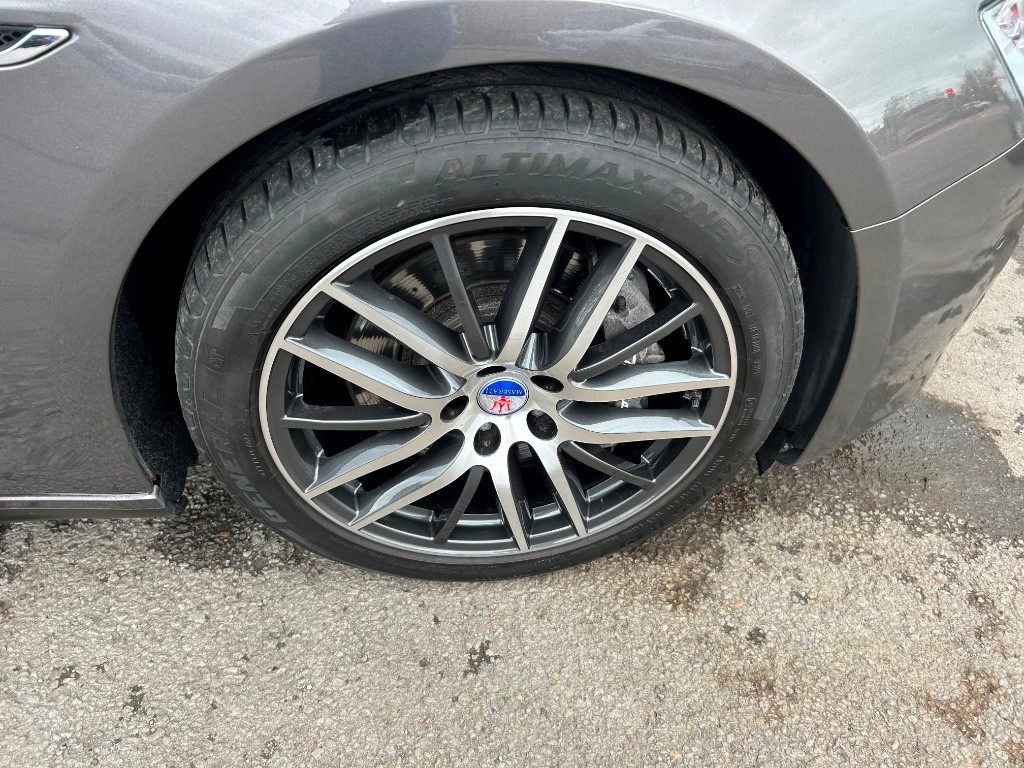 Used Maserati Ghibli 2015 for sale - 76198680: Photo 18