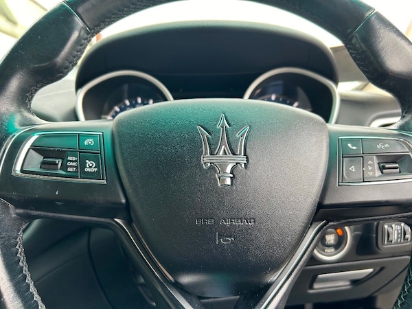 Used Maserati Ghibli 2015 for sale - 76198680: Photo 19