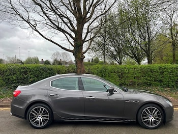 Used Maserati Ghibli 2015 for sale - 76198680: Photo 2