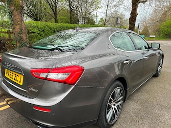 Used Maserati Ghibli 2015 for sale - 76198680: Photo 3