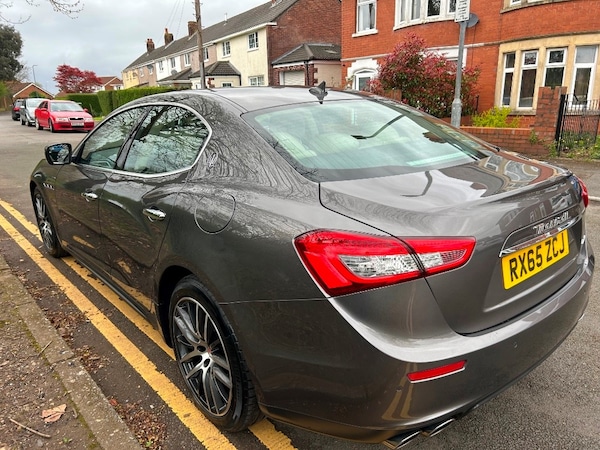 Used Maserati Ghibli 2015 for sale - 76198680: Photo 4