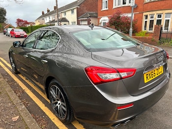 Used Maserati Ghibli 2015 for sale - 76198680: Photo 4