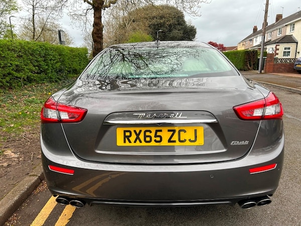 Used Maserati Ghibli 2015 for sale - 76198680: Photo 5