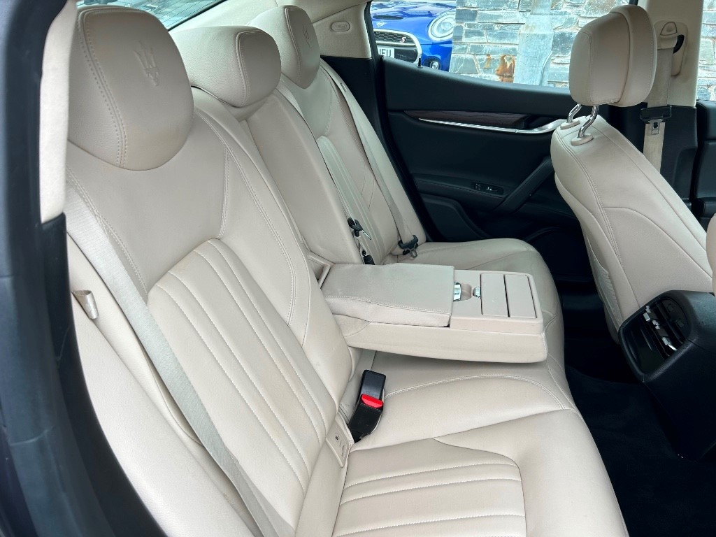 Used Maserati Ghibli 2015 for sale - 76198680: Photo 7