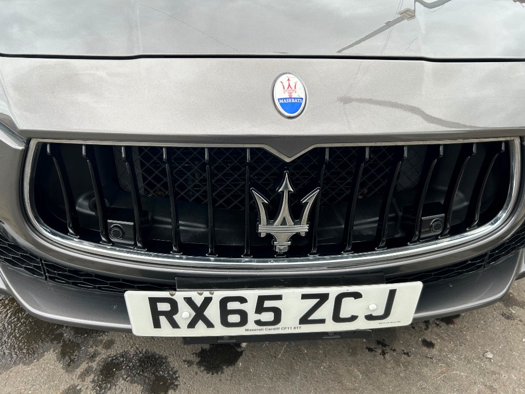 Used Maserati Ghibli 2015 for sale - 76198680: Photo 9