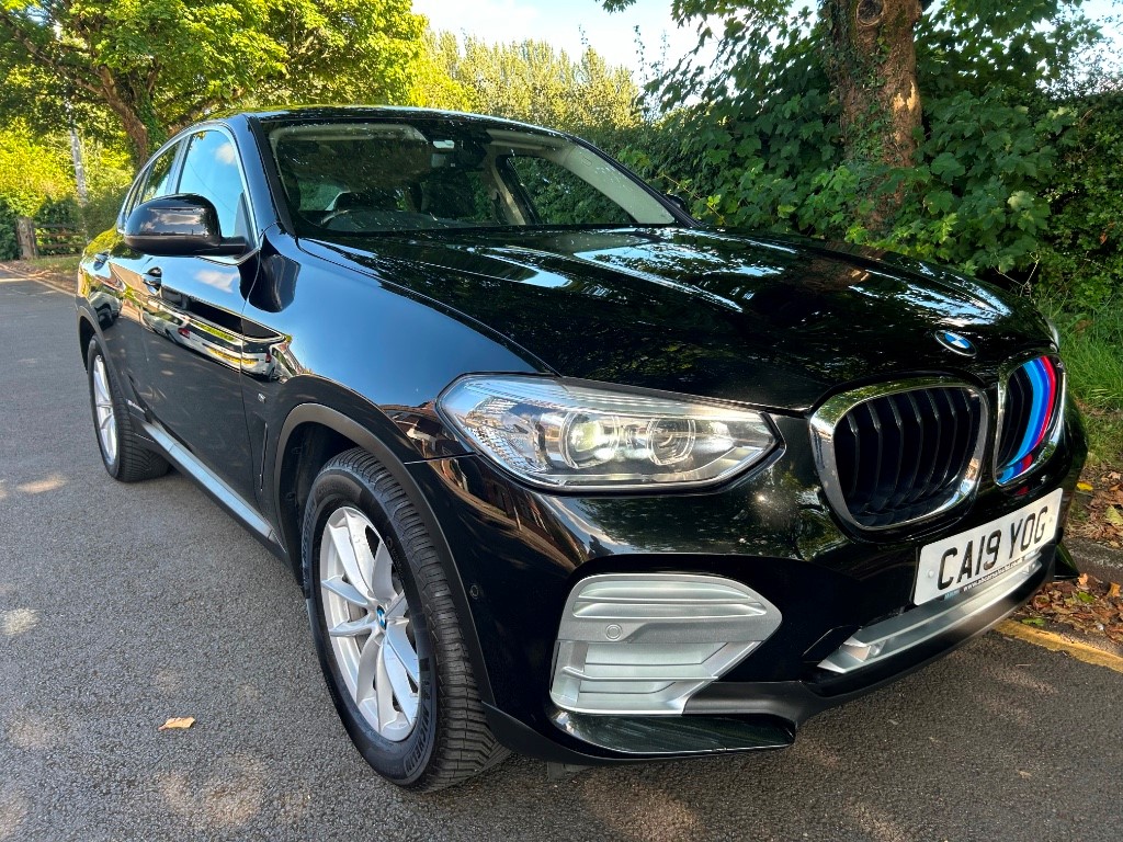 Used BMW X4 2019 for sale - 76198683: Photo 1