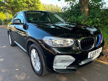 2019 - xDrive20d Sport 5dr Step Auto