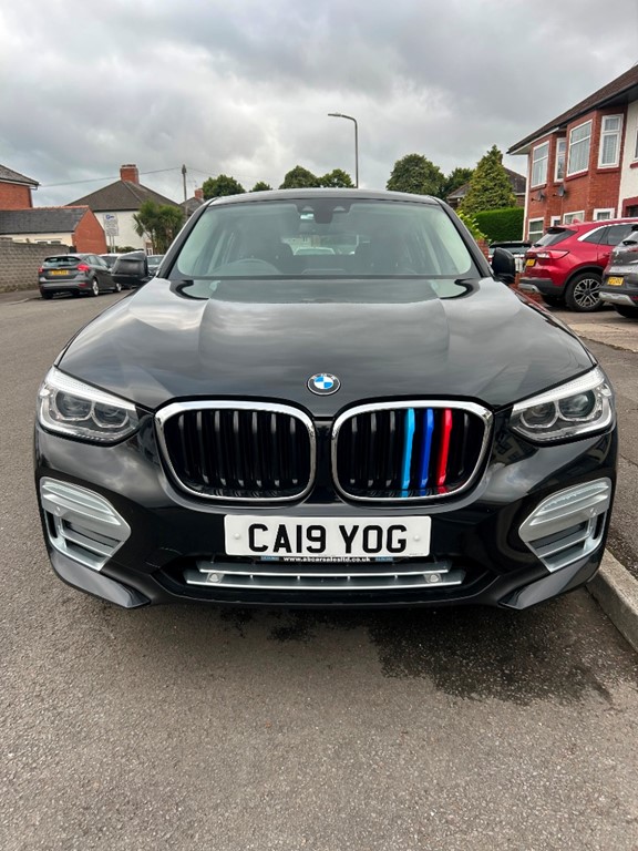 Used BMW X4 2019 for sale - 76198683: Photo 3