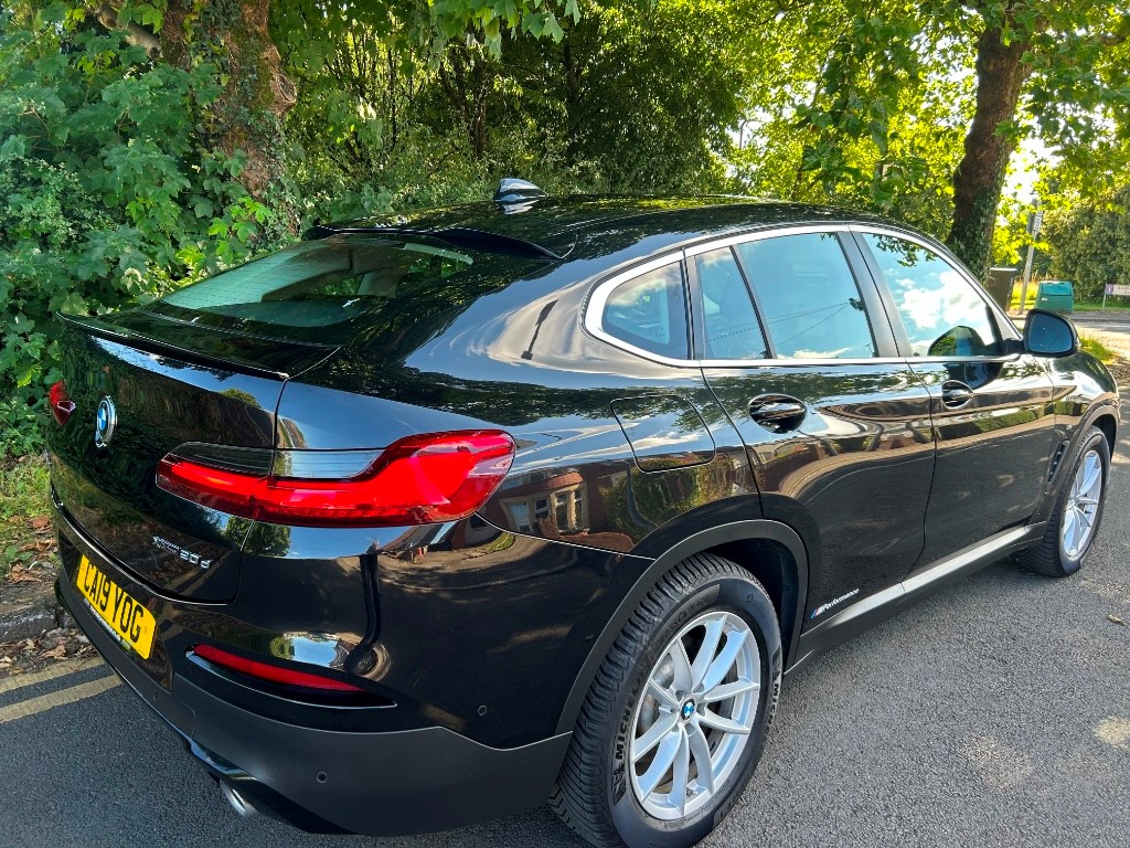 Used BMW X4 2019 for sale - 76198683: Photo 4