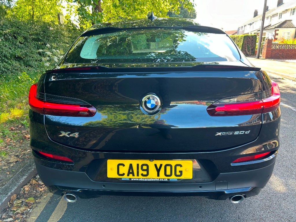 Used BMW X4 2019 for sale - 76198683: Photo 5