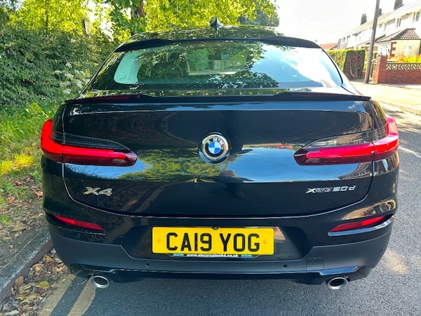 Used BMW X4 2019 for sale - 76198683: Photo 5