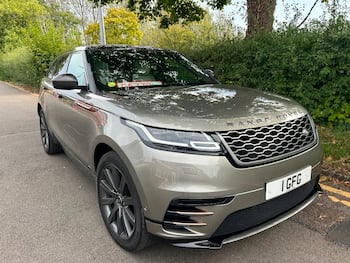 Used Land Rover Range Rover Velar 2018 for sale - 79680712: Photo