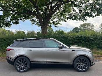 Used Land Rover Range Rover Velar 2018 for sale - 79680712: Photo