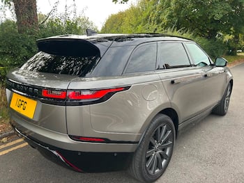 Used Land Rover Range Rover Velar 2018 for sale - 79680712: Photo