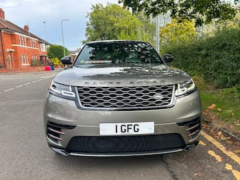 Used Land Rover Range Rover Velar 2018 for sale - 79680712: Photo