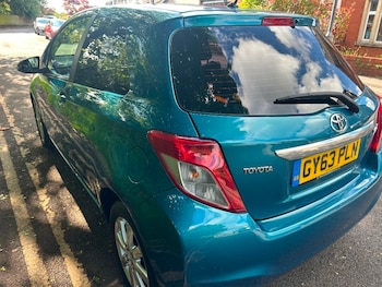Used Toyota Yaris 2013 for sale - 78869726: Photo