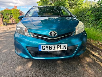 Used Toyota Yaris 2013 for sale - 78869726: Photo