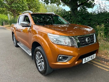 Used Nissan Navara 2017 for sale - 79355327: Photo