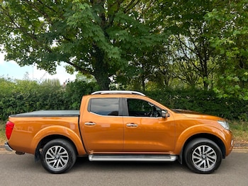 Used Nissan Navara 2017 for sale - 79355327: Photo