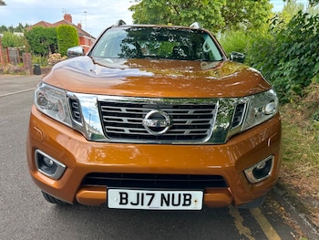 Used Nissan Navara 2017 for sale - 79355327: Photo